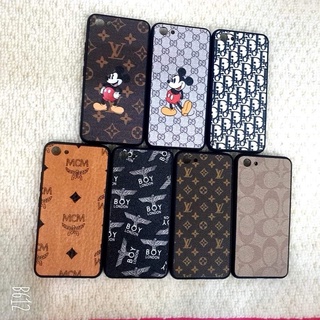 เคลหนังลายการ์ตูน SamsungJ7 J710 J7pro J7prime J7plus J6plus J4plus