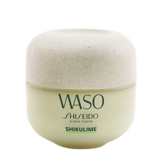 Shiseido - Waso Shikulime Mega มอยส์เจอร์ไรเซอร์ให้ความชุ่มชื้น 50ml/1.7oz