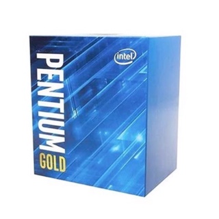 Intel CPU Pentium Gold G6400 4.0 GHz 2C/4T LGA1200 ###