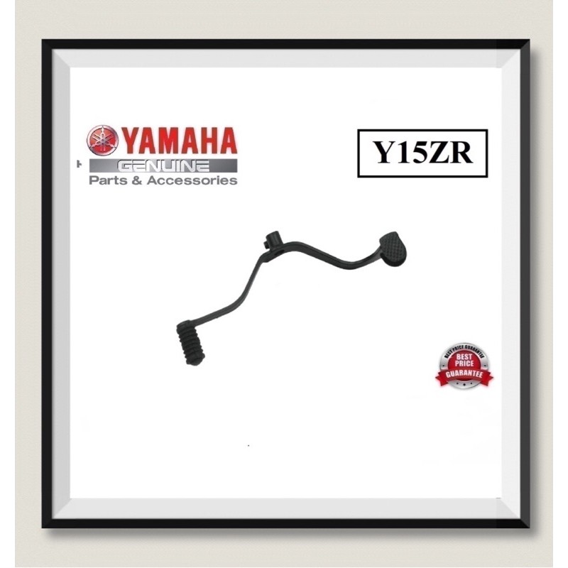 YAMAHA Y15ZR GEAR PEDAL BATANG GEAR Y15Z Y15 SHIFT PADEL PIJAK KAKI FRONT REAR PADEL DEPAN BELAKANG