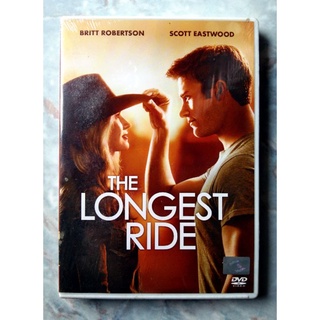 📀 DVD THE LONGEST RIDE (2015) : ระยะทางพิสูจน์รัก ✨สินค้าใหม่ มือ 1 อยู่ในซีล