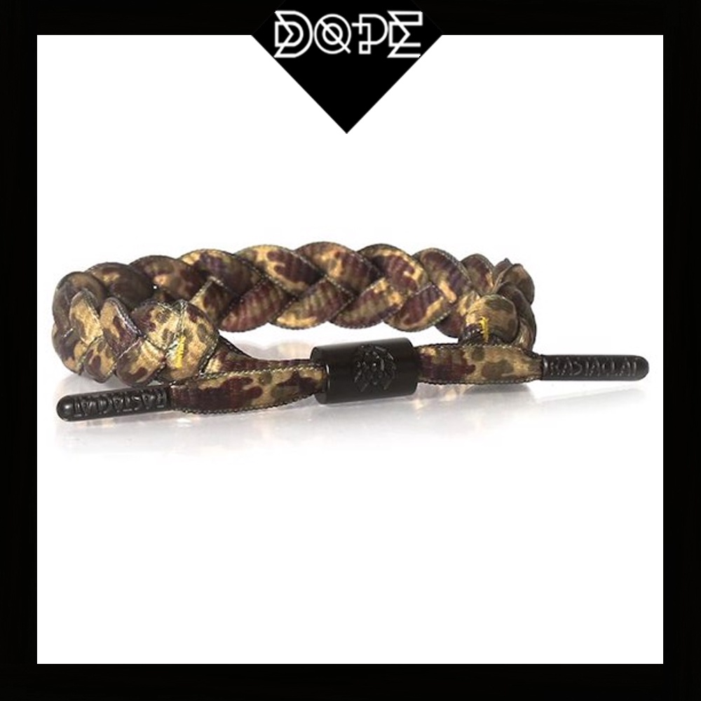 [สร้อยข้อมือ Rastaclat ของแท้] Rastaclat Woodland Camo 2.0