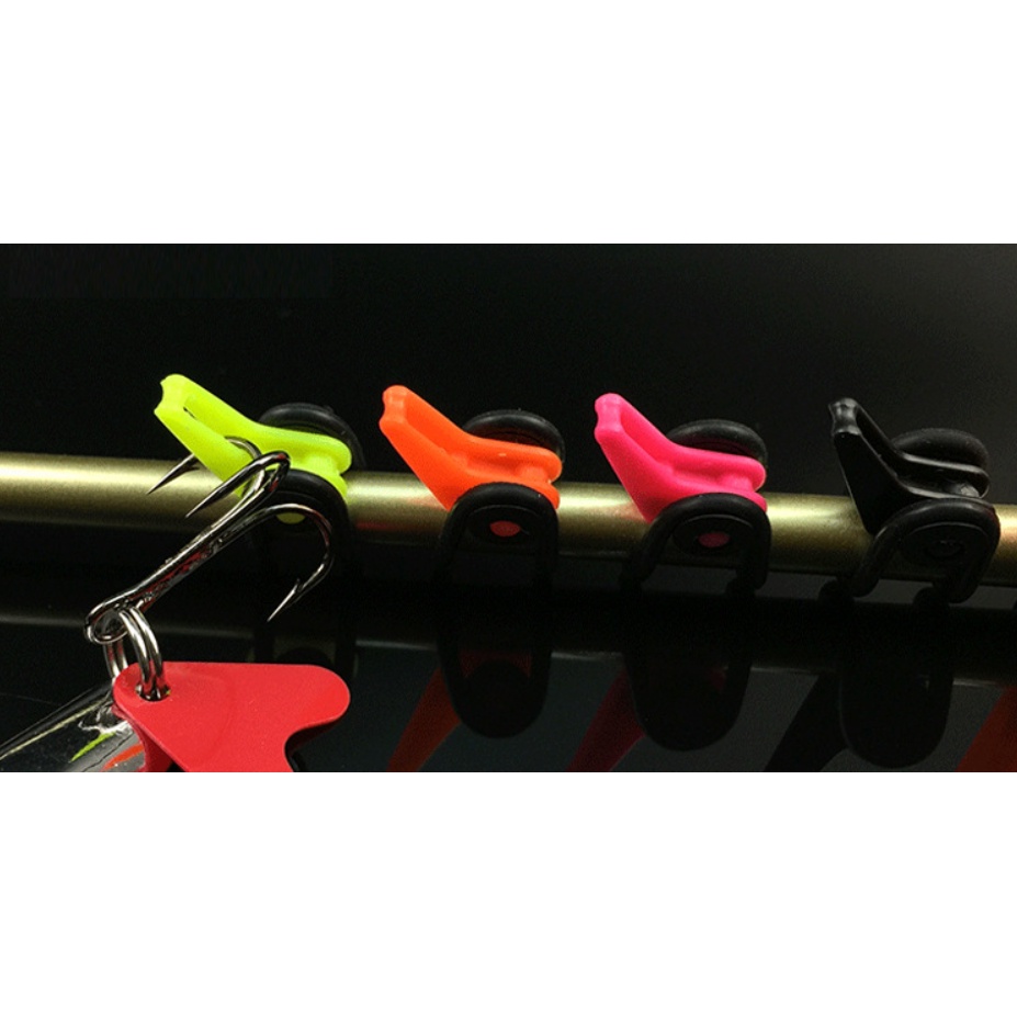 ที่เกี่ยวเหยื่อปลอม ติดคันเบ็ด สะดวกใช้งานง่าย - รูปที่ 3