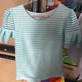 เสื้อสีฟ้ามือ2 👚👚👚👚👚👚👚👚👚👚