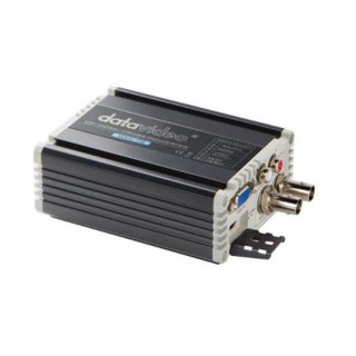 Datavideo VGA, HDMI, SDI TO HDMI/SDI WITH UP/DOWN/CROSS CONVERTER รุ่น DAC-70