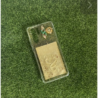 เคสแผ่นทองคำพญานาค 🐍+แชกงหมิว💰+องค์พญานาค 🐍มาเต็มจัดเต็ม สายมู สายเฮงต้องบูชา
