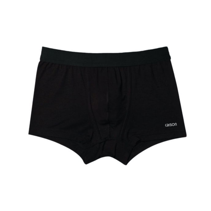 ชุดชั้นในชาย Carson Men บ็อกเซอร์ ผ้า Modal เเพ็ค 1 ตัว (BXM19424)