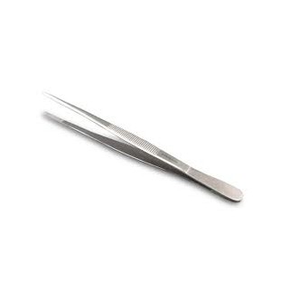 ฟอร์เซฟไม่มีเคี้ยว 14cm คีมแบบเรียบ (Smooth forceps) เป็นคีมที่ไม่มีเขี้ย