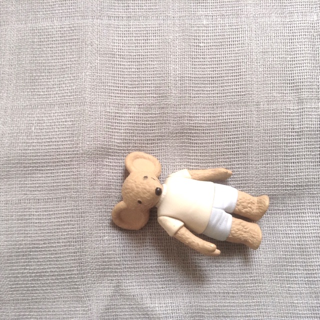 ผ้าคอตตอน 100%(napkin) 1 เมตร rm18