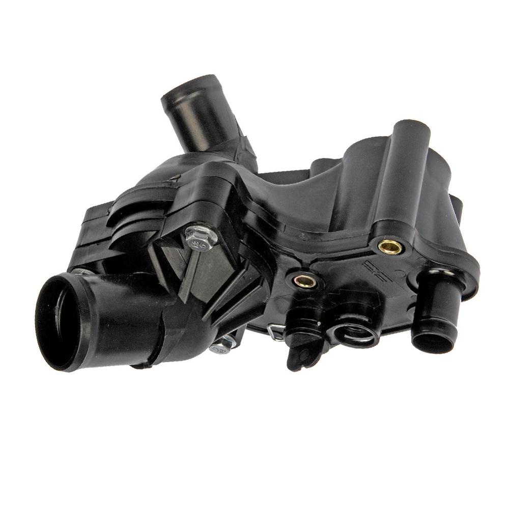 Car Engine Coolant Thermostat Housing Assembly for Ford Explorer Sport Mercury Mountaineer 2002-2010