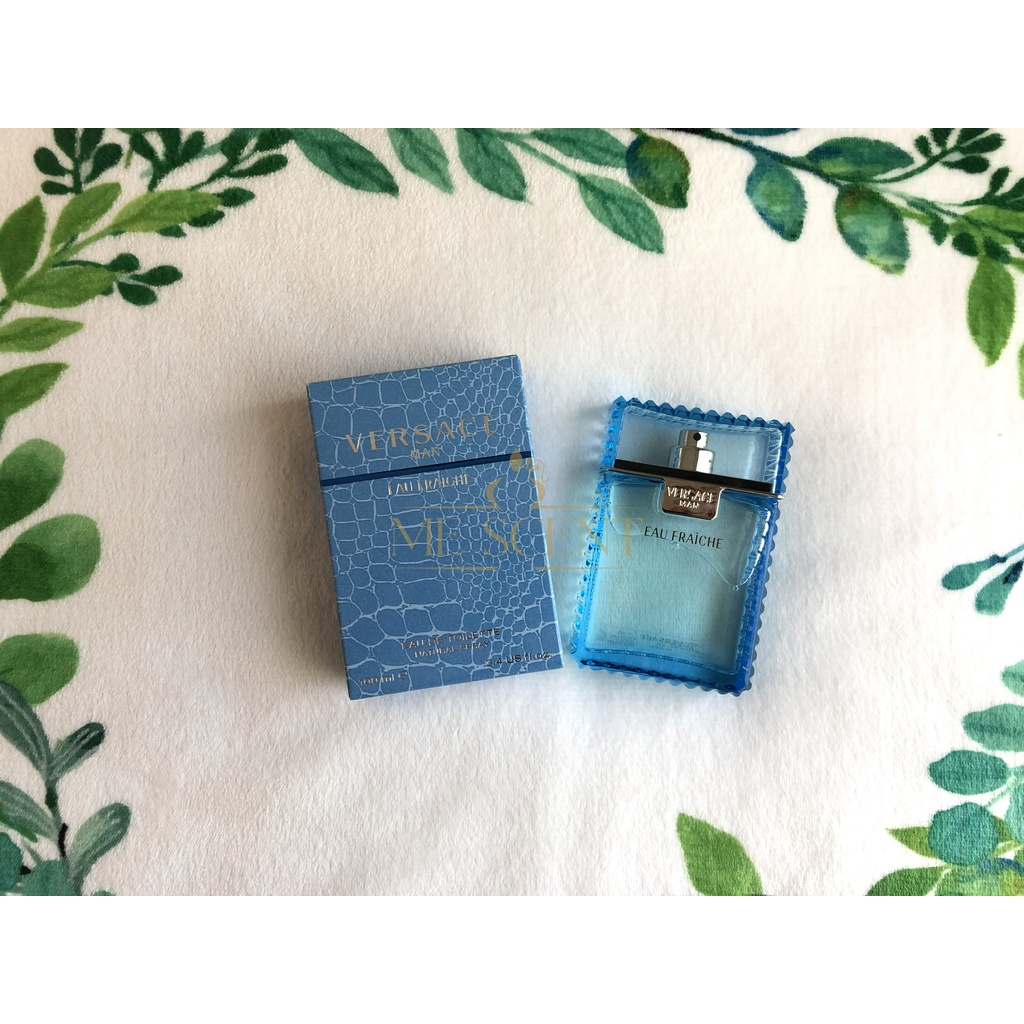 Versace Man Eau Fraiche (EDT) แบ่งขาย