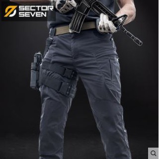 กางเกง Sector 7 รุ่น ix8 (Pre-Order 10-15 วัน)