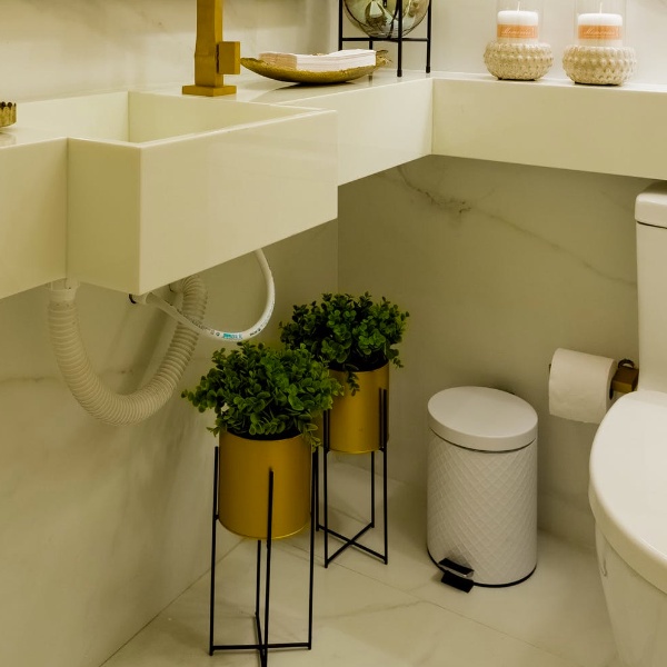 เอชจี มาร์เบิล บาธรูม คลีนเนอร์ (HG natural stone bathroom cleaner