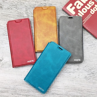 เคสหนังเปิด-ปิด OPPO Reno7 5g/Reno7z มีฝาปิดหน้าจอกันลอย กันกระแทกได้อย่างดี