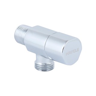 สต๊อปวาล์ว 1ทาง 495.60.815 STOP VALVE HAFELE 495.60.815 CHROME