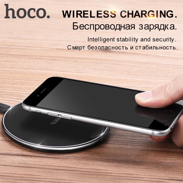 HOCO Wireless charge ของแท้ 100%