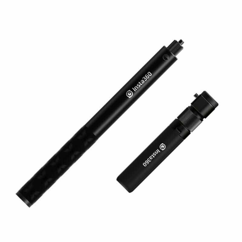 Insta360 Bullet Time Bundle (1.14 M+Handle) Invisible Selfie Stick Tripod For Insta360 | Action Camera