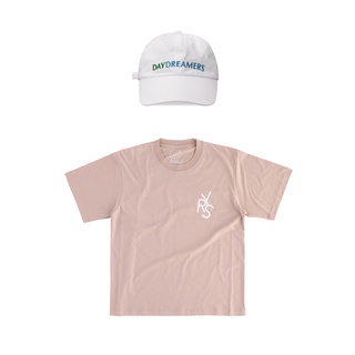 [ BUNDLE SET C ] RYS Tshirt SS1 + RYS Cap SS2