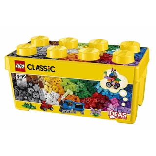 LEGO CLASSIC -Medium Creative Brick Box 10696