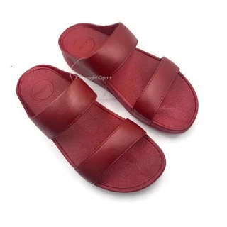 Gpatt : Plain Plain Sandal รองเท้าแตะแบบสวมสองตอน แฟชั่น