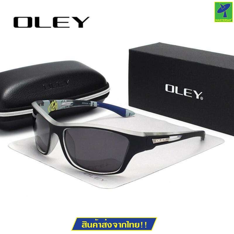 OLEY รุ่น YG202  สี C01 แว่นตากันแดด  แฟชั่น เลนส์