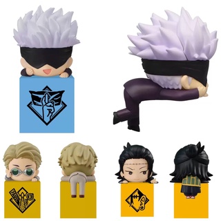 (🔴พร้อมส่ง) Jujutsu Kaisen Hook figure เกาะกล่อง vol.2 3ชิ้น/เซต ของแท้ 💯