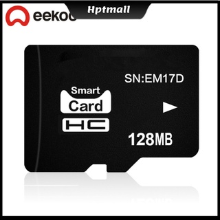 การ์ดหน่วยความจำการ์ดหน่วยความจํา Micro Sd Card Class 6 Flash Card Tf / Sd