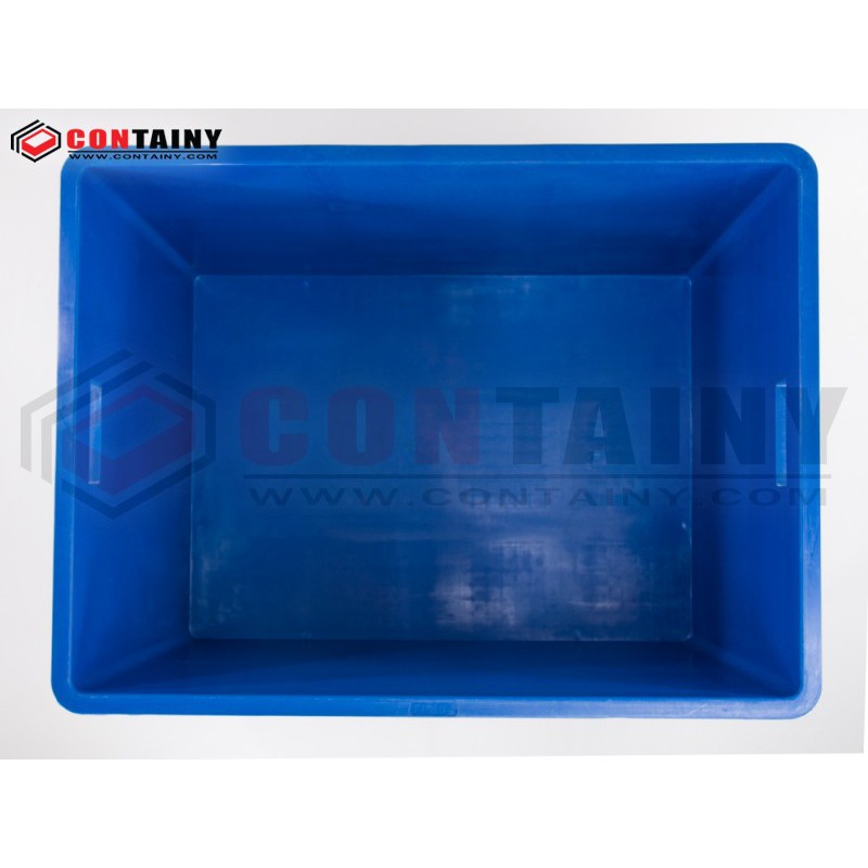 ลังพลาสติกทึบ รหัส BOX-464 ขนาด 50x67x38 ซม. - รูปที่ 5