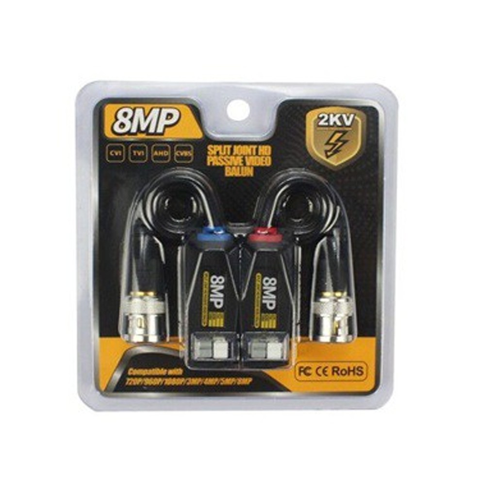 Glink BALUN GBL-008 (ฺBalun AHD Glink)