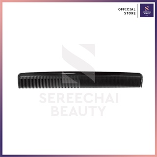 หวีซอยผม สีดำ รุ่น ABS04639