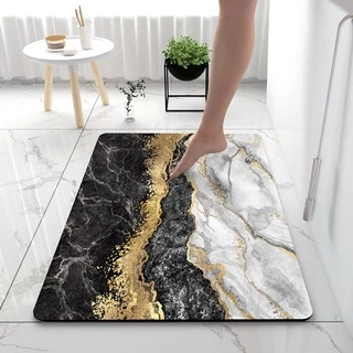 พรมเช็ดเท้า 40x60cm. โปรดอ่านรายละเอียดก่อนสั่ง YF-1585/1