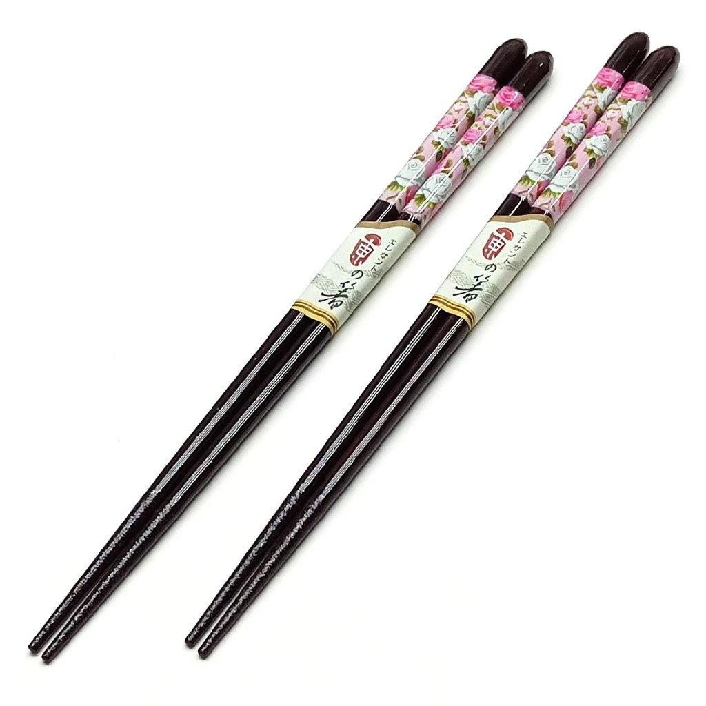 Vesta Japanese1001 ตะเกียบไม้ 23Cm (2Pr)