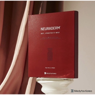 Neuraderm Hydration Fit Mask สุดยอดมาร์คยกกระชับ ลดริ้วรอย ผิวอิ่มฟู ที่ผสมกลไกการทำงานของโบโดยไม่ต้องฉีด