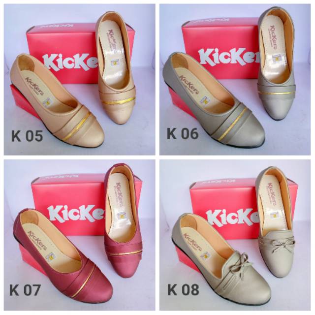 รองเท้า KICKERS สําหรับผู้หญิง