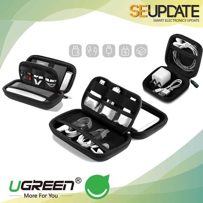 UGREEN กระเป๋า อเนกประสงค์ External Hard Drive Case