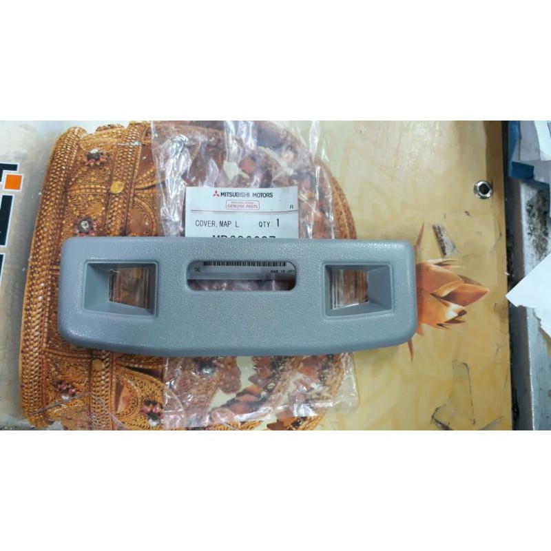 โคมไฟเพดานหน้า Mitsubishi Kuda Lancer Evo 4 CK4 ดั้งเดิม Mica