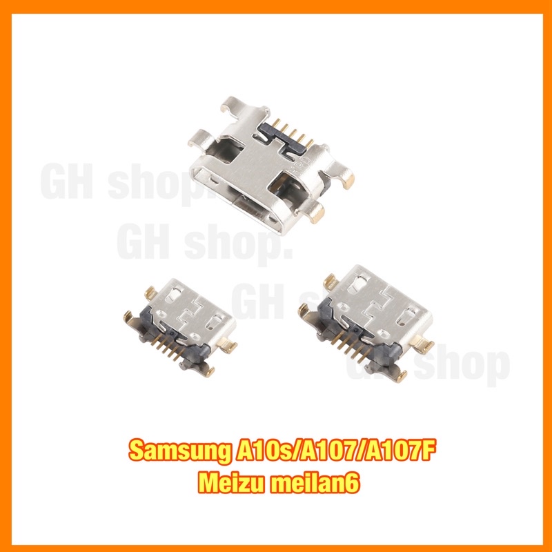 ตูดชาร์จ ก้นชาร์จ ชาร์จเปล่า Samsung  A10s A107