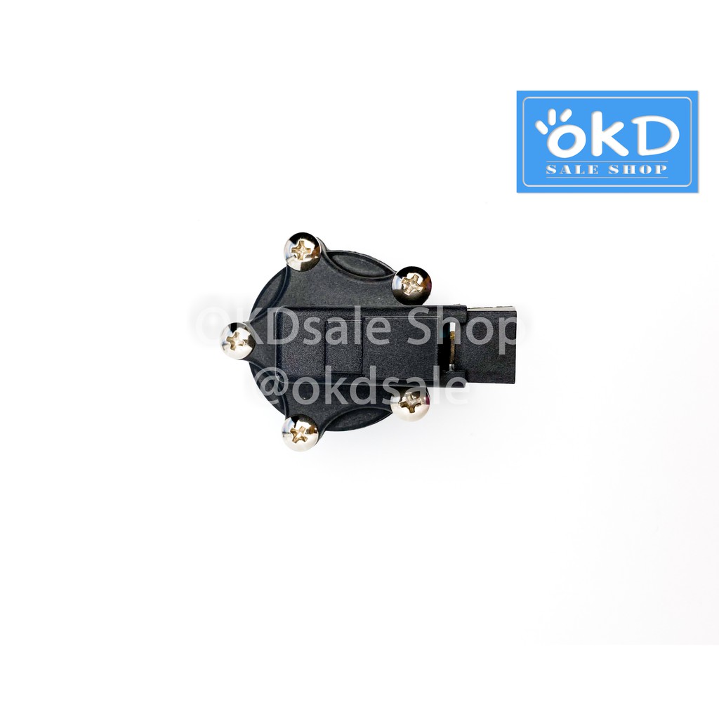 Low Pressure Switch สวิทช์แรงดันต่ำ ตรวจสอบเรงดันน้ำเข้า ตัดการทำงานเมื่อแรงดันน้ำต่ำเกินไป