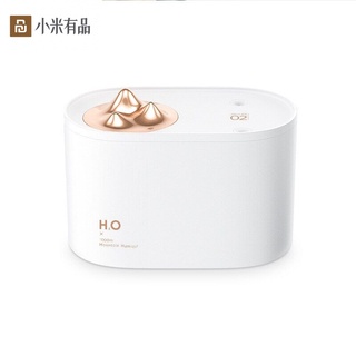 Xiaomi YouPin จักรยานเสือภูเขาใหม่สัมผัส Humidifier 3600Mah 1000Ml ความจุมาก Diffuser อุปกรณ์ออฟฟิศตั้งโต๊ะ Mute เครื่องกระจายกลิ่นหอมขนาดเล็ก