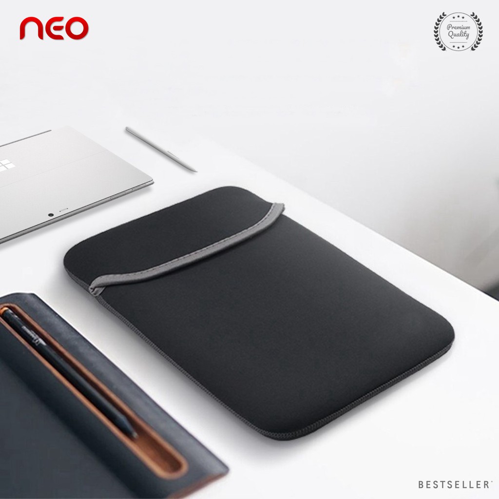 【พร้อมส่ง】NEO เคสโน๊ตบุ๊ค ซองแล็ปท็อป7-15นิ้ว ซองแท็บเล็ต Surface Pro GO กระเป๋าMcbook Laptop Case