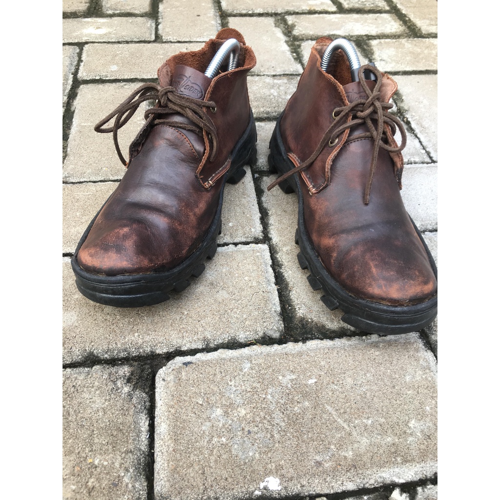 รองเท้าหนัง Sperry Top Sider