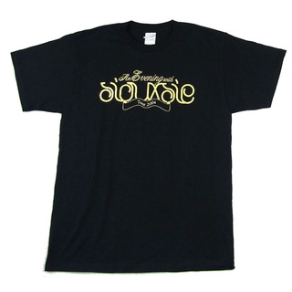 เสื้อยืดผ้าฝ้าย ลาย Siouxsie Evening 2004 Tour Black Merch NOS EImnna51NAhjkg77สามารถปรับแต่งได้