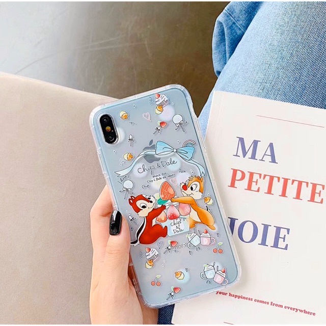 เคสไอโฟนพร้อมส่ง I6/6s/6p/6sp/7/7p/8/8p/X/Xs/Xr/XsMax/i11/11Pro/11Pro Max IG@bt.colorcase/Follower 8