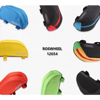 กระเป๋าจักรยาน ติดบนเฟรม รุ่น Roswheel 12654