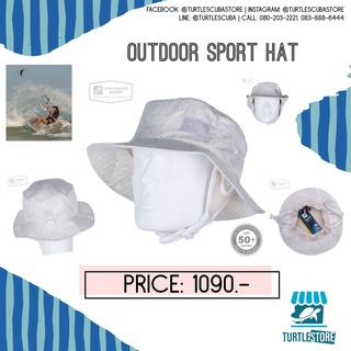 Outdoor Hat หมวกเล่นกีฬา กันแดด แห้งไว สามารถ ใส่เล่นOutdoor sport ได้ พร้อมส่ง