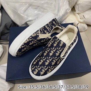 ถูกที่สุด ของแท้ 100% dior sneakers