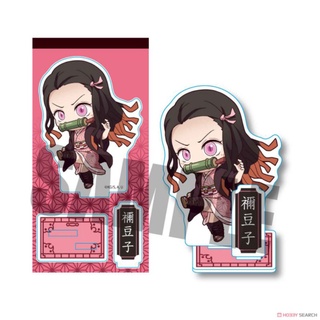 Kimetsu No Yaiba acrylic stand ลิขสิทธิ์แท้ Nezuko