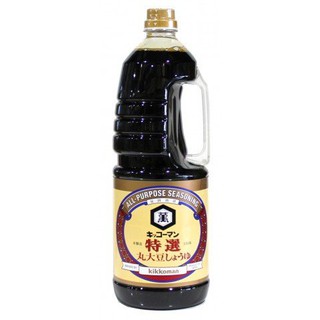 คิโคแมน มารุไดซึ 1.8L KIKKOMAN (JAPAN) Marudaizu Soy Sauce 1.8L ซอสถั่วเหลือง ซีอิ๊วญี่ปุ่น ปรุงอาหาร วัตถุดิบญี่ปุ่น