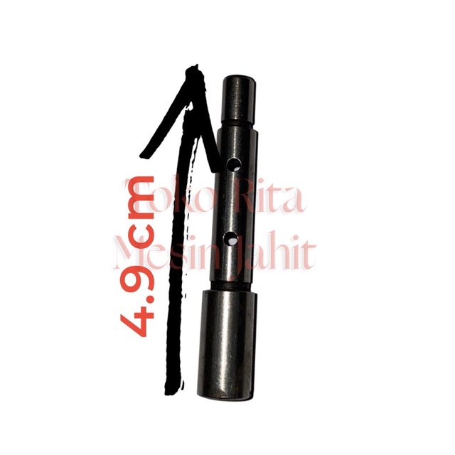 ปากกาพลิกล็อคเกอร์ juki DDL5530 110-11103 เพลาบาร์ป้อน