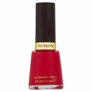 Revlon Nail Enamel (Red 680)